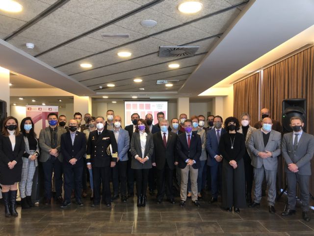 La Federación de Municipios reúne a la mayoría de los alcaldes para su Asamblea General en Los Alcázares - 1, Foto 1