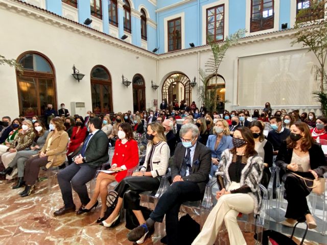 La Asociación Women in a Legal World aterriza en la Región para aunar y visibilizar el talento jurídico femenino - 2, Foto 2