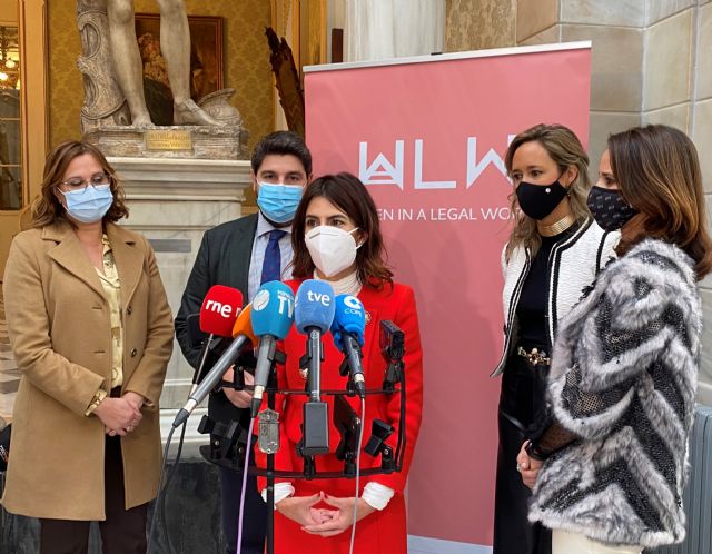 La Asociación Women in a Legal World aterriza en la Región para aunar y visibilizar el talento jurídico femenino - 3, Foto 3