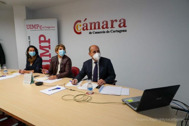 La Universidad Menéndez Pelayo potencia su sede en Cartagena recuperando los cursos de inmersión en lengua inglesa - 1, Foto 1
