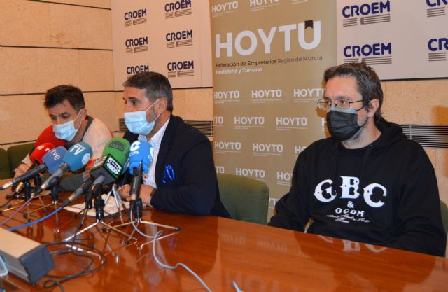 HoyTú demanda el uso del pasaporte COVID para la vida pública en general - 2, Foto 2