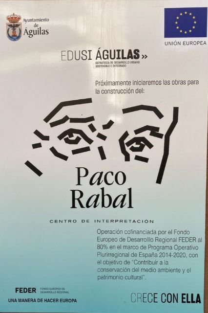 Milana Bonita y el Centro de Interpretación Paco Rabal - 1, Foto 1