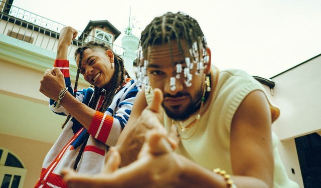 Natan & Shander vienen con Dinamita para estallar en perreo - 1, Foto 1