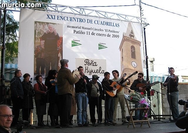 El ´Encuentro de Cuadrillas de Patiño´, reconocido como Fiesta de Interés Turístico Regional - 1, Foto 1