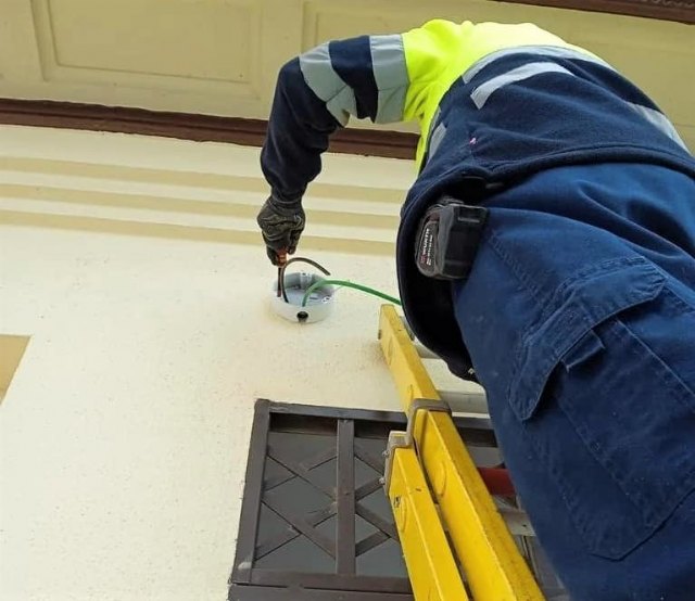 Cieza Limpia informa del inicio de la instalación de cámaras de vigilancia para zonas de contenedores - 1, Foto 1