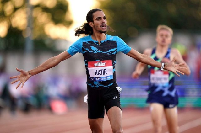 Mo Katir recibirá el premio Al Mejor Deportista en la Gala del Deporte de la Región de Murcia - 1, Foto 1