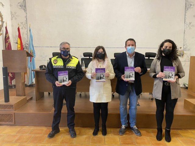 Presentado el I Plan Municipal de Prevención de Violencia de Género del municipio de Mula - 1, Foto 1