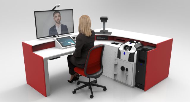 Auriga muestra su solución Bank4Me en el evento Branch Trasformation 2021 de RBR - 2, Foto 2