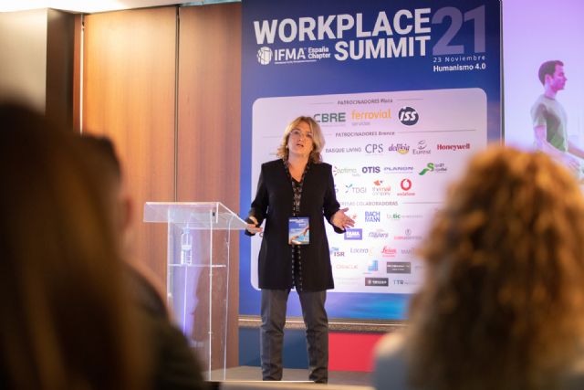 El WORKPLACE SUMMIT 2021 de IFMA España apuesta por reforzar todavía más la importancia de las personas en las empresas y organizaciones - 3, Foto 3