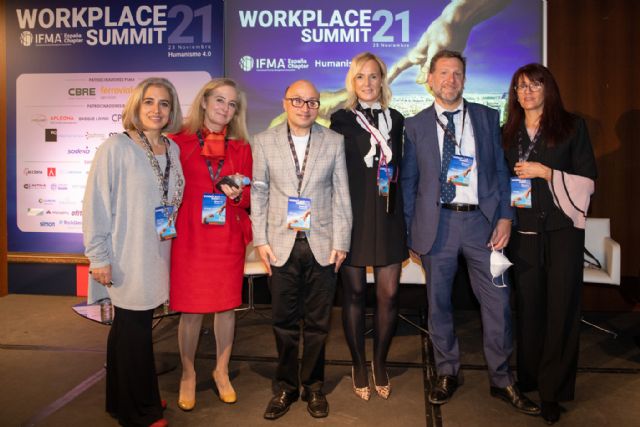 El WORKPLACE SUMMIT 2021 de IFMA España apuesta por reforzar todavía más la importancia de las personas en las empresas y organizaciones - 4, Foto 4