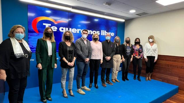 El PPRM constituye la Comisión de Igualdad - 1, Foto 1