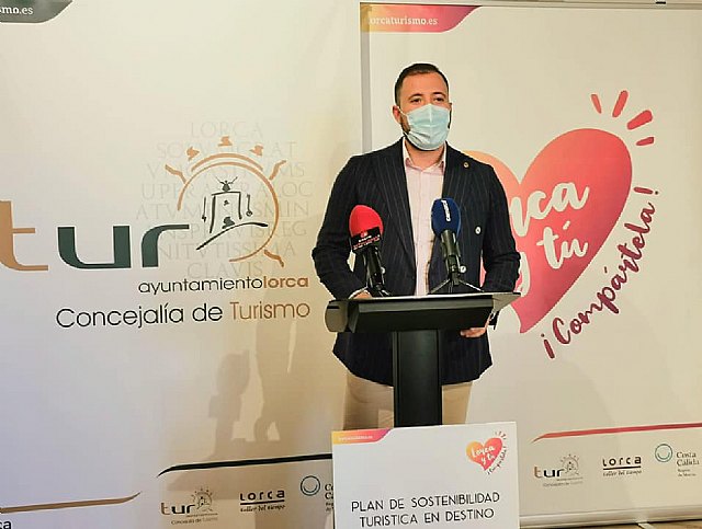 Cs Lorca critica la deslealtad institucional del gobierno regional con el Ayuntamiento de Lorca por anunciar desde su partido político a nivel municipal, en oposición, logros de la concejalía de Turismo - 1, Foto 1