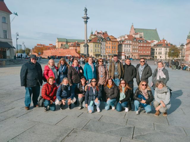 El Colegio Rural Agrupado Entretierras visita Polonia en el ámbito de un Programa Europeo Erasmus+ - 2, Foto 2