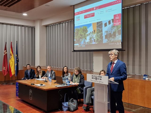 La Región contará con más de 146 millones de fondos FEDER para acciones que contribuyan a una Europa más inteligente, verde y social - 1, Foto 1