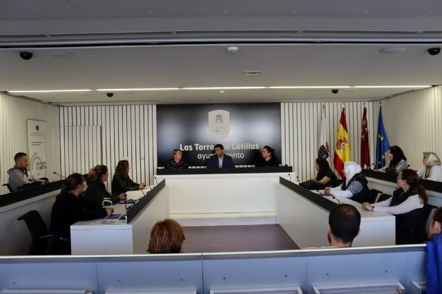Finaliza el curso municipal de español para inmigrantes - 1, Foto 1