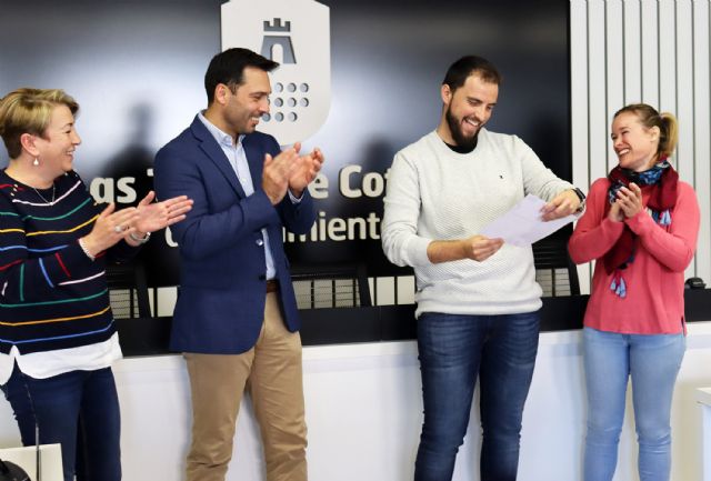 Finaliza el curso municipal de español para inmigrantes - 2, Foto 2