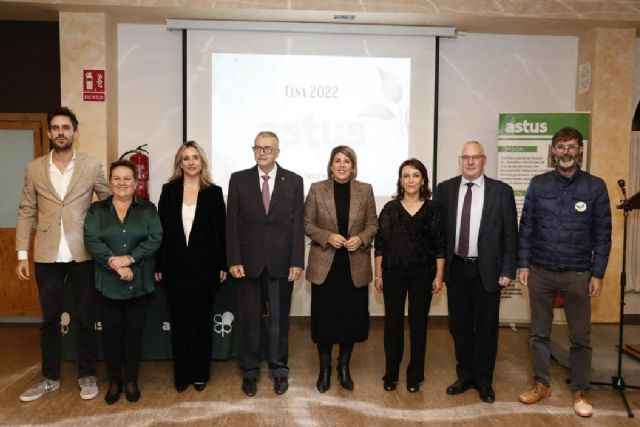 Astus entrega sus menciones especiales en su cena anual, que vuelve a celebrarse tras la pandemia - 1, Foto 1