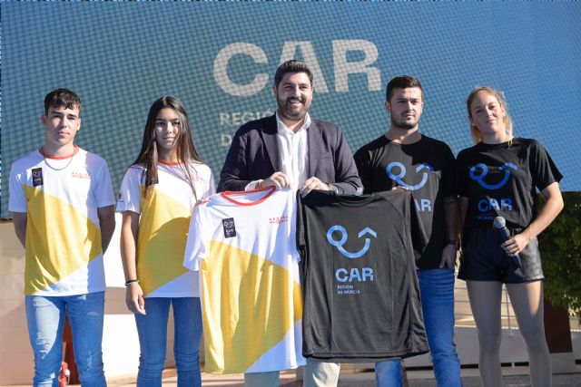 Las federaciones deportivas de la Región de Murcia recibirán casi 2 millones de euros en ayudas en 2023 - 2, Foto 2