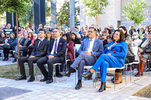 Murcia homenajea a Miguel Hernández en el 80 aniversario de su muerte - 1, Foto 1