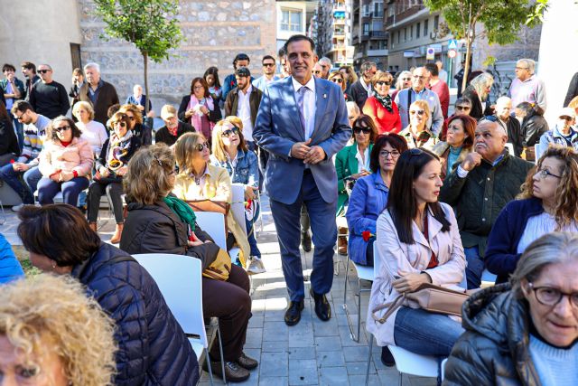Murcia homenajea a Miguel Hernández en el 80 aniversario de su muerte - 3, Foto 3