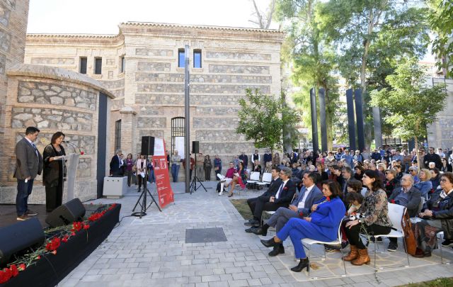 Murcia homenajea a Miguel Hernández en el 80 aniversario de su muerte - 4, Foto 4