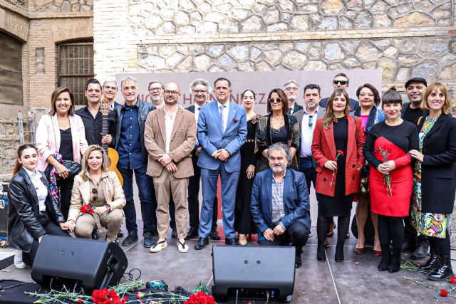 Murcia homenajea a Miguel Hernández en el 80 aniversario de su muerte - 5, Foto 5