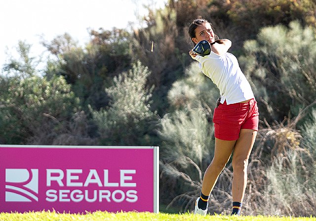 Cayetana Fernández aviva el Andalucía Costa del Sol Open de España - 1, Foto 1
