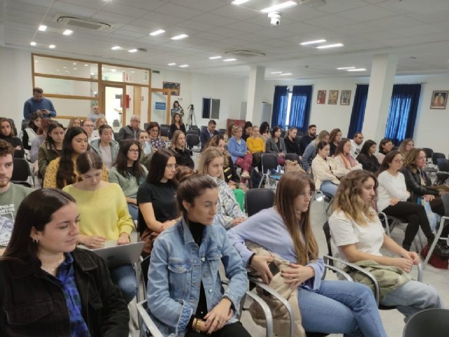 D´Genes celebra su VII WorkER Investigación y humanización en enfermedades raras en la UCAM de Cartagena - 2, Foto 2