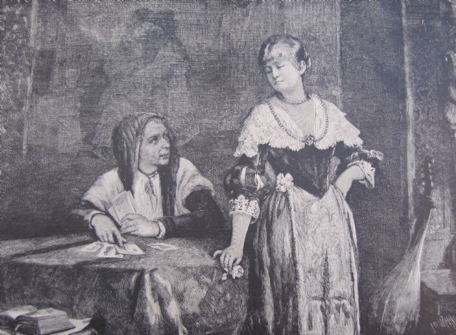 Mujer, liberta y hechicera, complicada simbiosis en la Totana de 1657, Foto 1