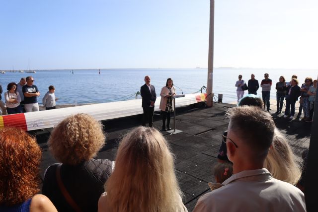 El Centro de Actividades Náuticas ya lleva el nombre del Félix Martínez Bermúdez - 3, Foto 3