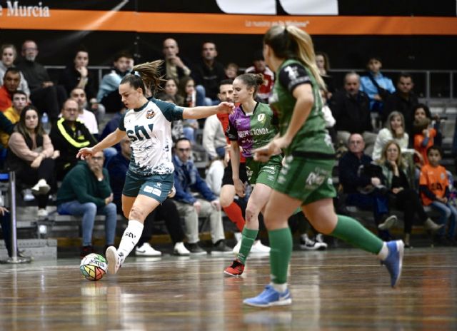 Reparto de puntos en un partido frenético entre STV y Torcal - 5, Foto 5