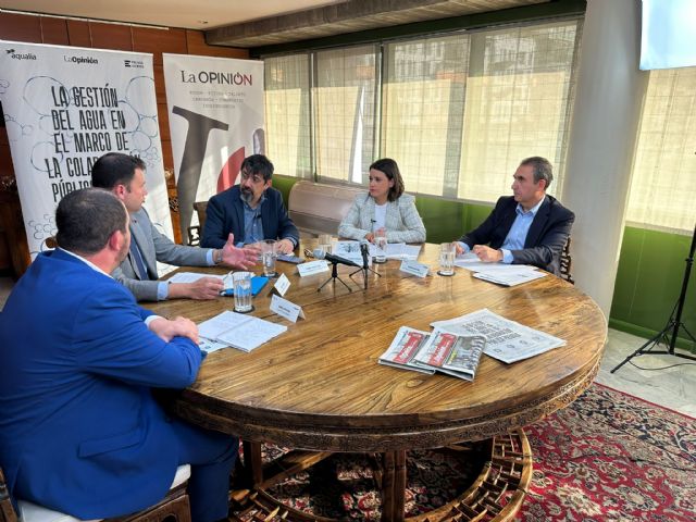 La renovación de la red de abastecimiento reduce más de un 30% las pérdidas de agua en San Pedro del Pinatar - 1, Foto 1