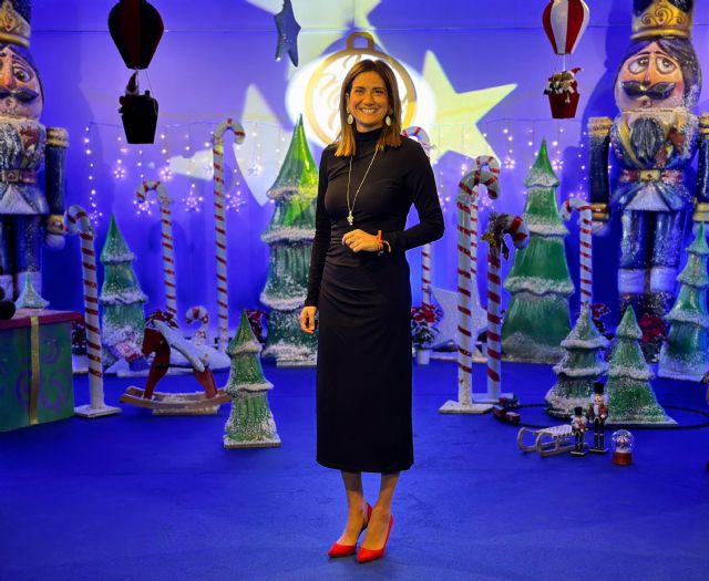 Patricia Fernández presenta 'La Navidad que nos une' con un programa que va a colmar de actividades toda la ciudad - 2, Foto 2