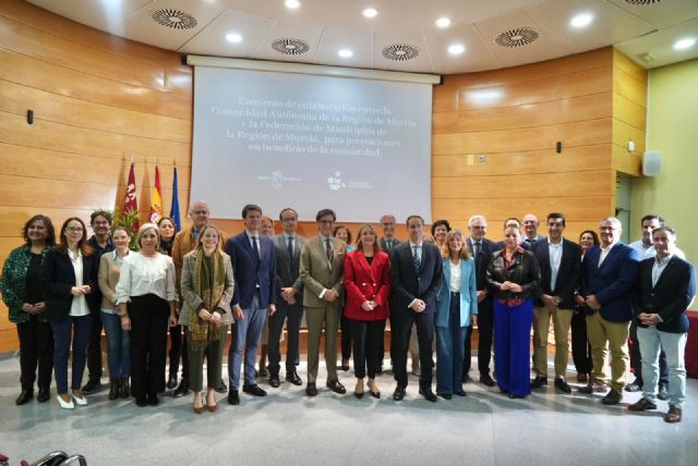 Más de 40 municipios de la Región facilitan la inclusión de menores con medidas judiciales a través de prestaciones en beneficio de la Comunidad - 1, Foto 1