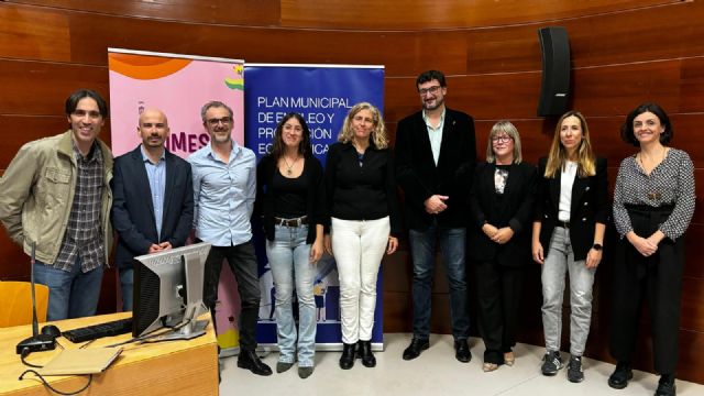 Murcia se convierte en el epicentro de la Economía Solidaria con la celebración de un congreso nacional - 2, Foto 2