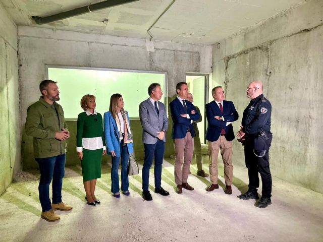 Ayuntamiento logra una inversión de más de 250.000 euros para el refuerzo de la formación y profesionalización de los funcionarios de Policía Local de Lorca - 4, Foto 4