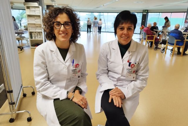 AFAGA Alzheimer y Fundación San Juan de Dios Navarra recibirán la ayuda de Cinfa para apoyar a las personas que cuidan de sus familiares - 1, Foto 1