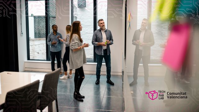 Tech FabLab Comunitat Valenciana busca startups en fase de aceleración y escalado - 1, Foto 1