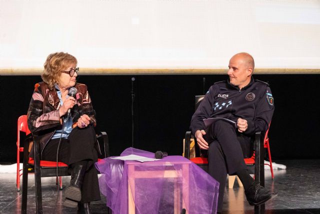 25 DE NOVIEMBRE DE 2025 · Día internacional para la eliminación de la violencia contra la mujer - 1, Foto 1