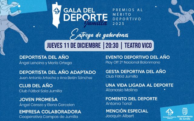La Gala del Deporte 2025 reconoce a 13 referentes del deporte local en diferentes categorías - 2, Foto 2