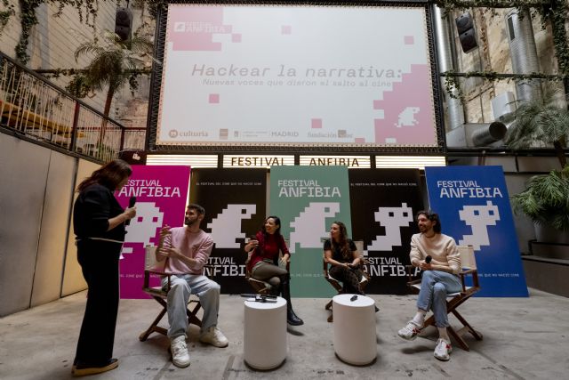 Llega Anfibia Pro: el gran encuentro de la adaptación iberoamericana desembarca en Ventana Sur para trazar las rutas del audiovisual del futuro - 1, Foto 1