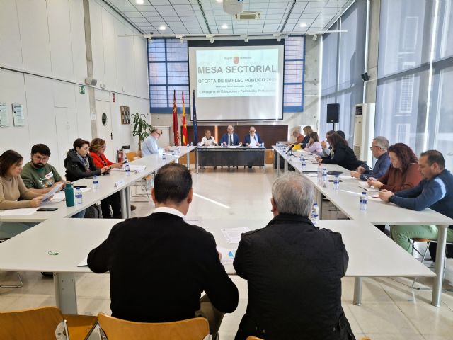 Educación convocará 1.607 plazas para el cuerpo de Maestros en 2026 - 2, Foto 2