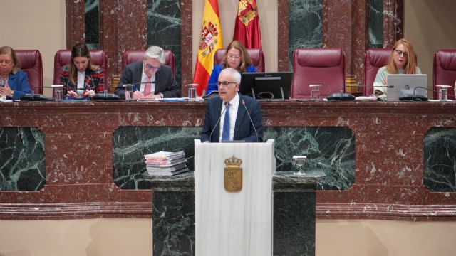 Martínez Baños: Queda en evidencia el desastre de gestión que llevamos arrastrando con los gobiernos del Partido Popular durante más de 30 años - 1, Foto 1