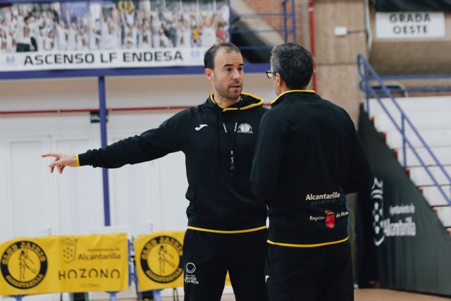 El Hozono Global Jairis se juega el liderato ante el Lublin de Laura Gil - 1, Foto 1