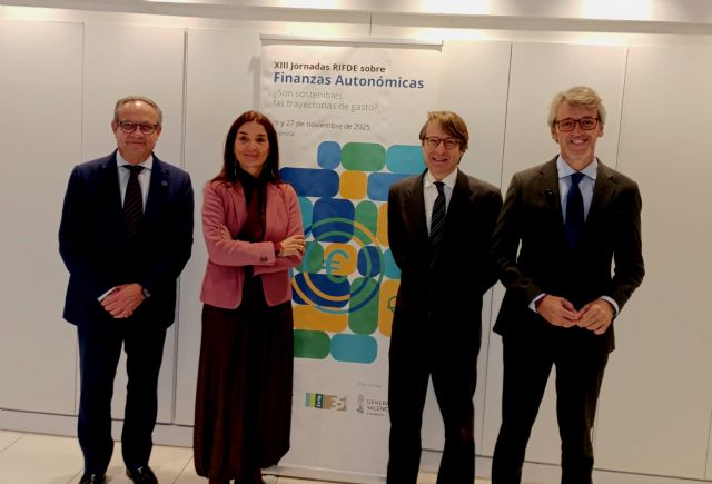 El Gobierno regional advierte a la ministra de Hacienda de que el modelo de financiación no puede convertirse en objeto de mercadeo - 1, Foto 1