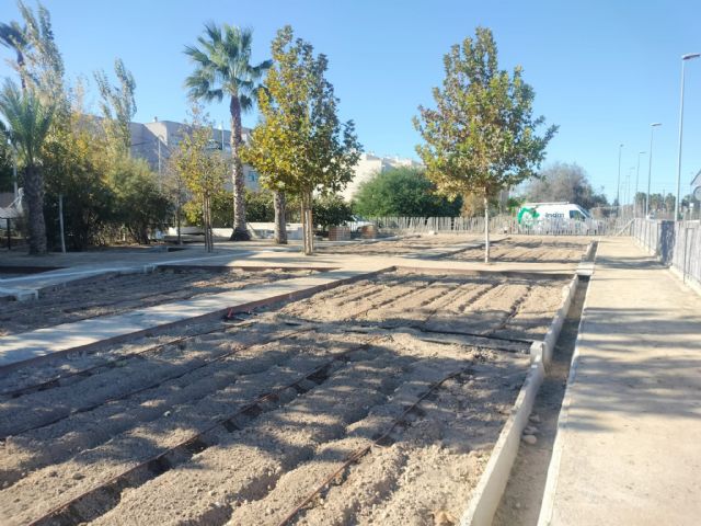 Los 63 nuevos usuarios de los Huertos de Ocio toman posesión de sus parcelas tras formarse en cultivos ecológicos - 4, Foto 4
