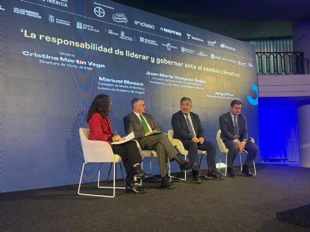 La Región defiende un modelo de gestión forestal para afrontar el cambio climático y marcar el camino en otras zonas de Europa - 2, Foto 2