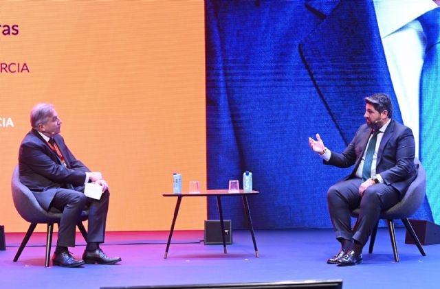 López Miras anuncia un plan de captación de centros de I+D en áreas estratégicas para la Región - 2, Foto 2