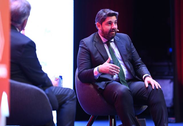 López Miras anuncia un plan de captación de centros de I+D en áreas estratégicas para la Región - 3, Foto 3