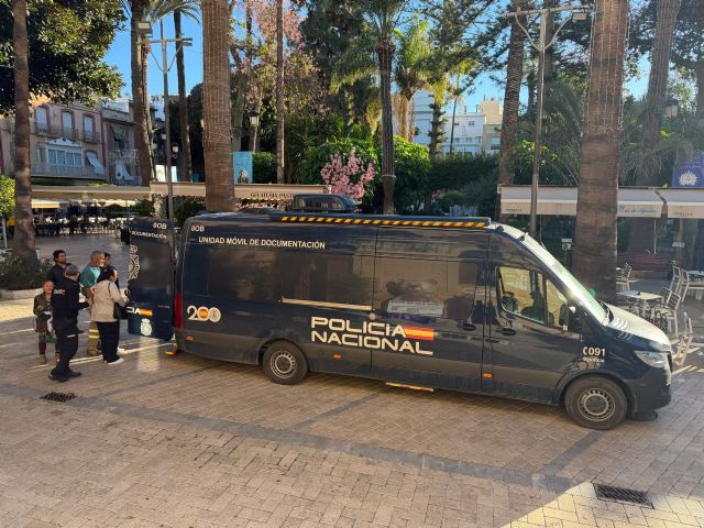 Los aguileños ya pueden solicitar su pasaporte en Águilas - 1, Foto 1